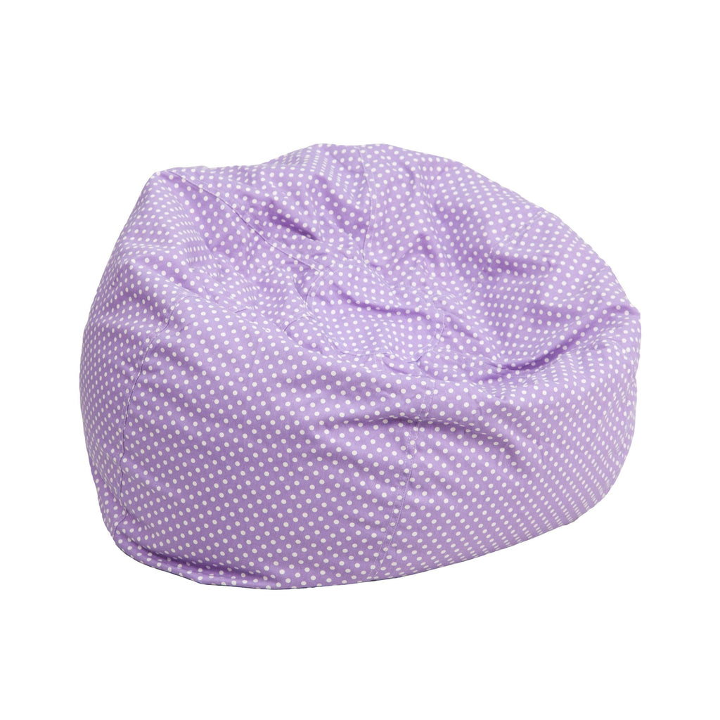 Small Camouflage Kids Bean Bag Chair L964673
