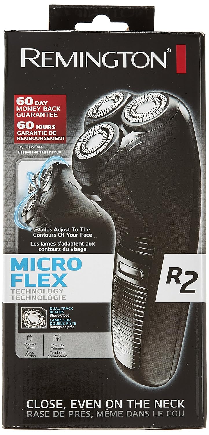 Black Rotary Shaver Y385104