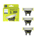 2 pack Replacement Blades for Electric Shaver N833