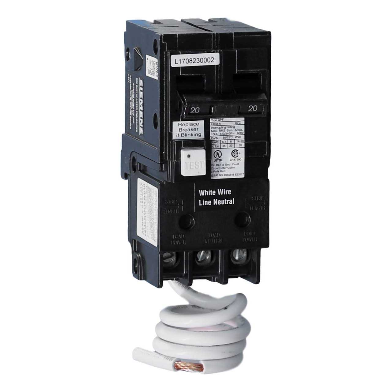 Circuit Breaker F9196