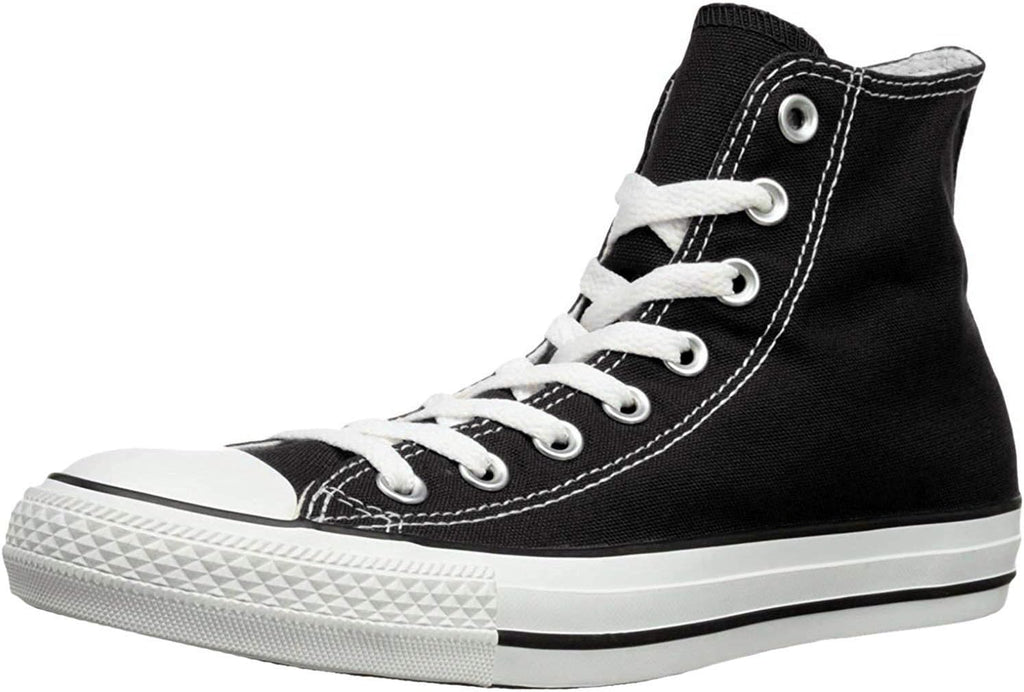 Black HI TOP Sneakers Y14031