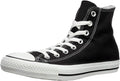 Black HI TOP Sneakers Y14031