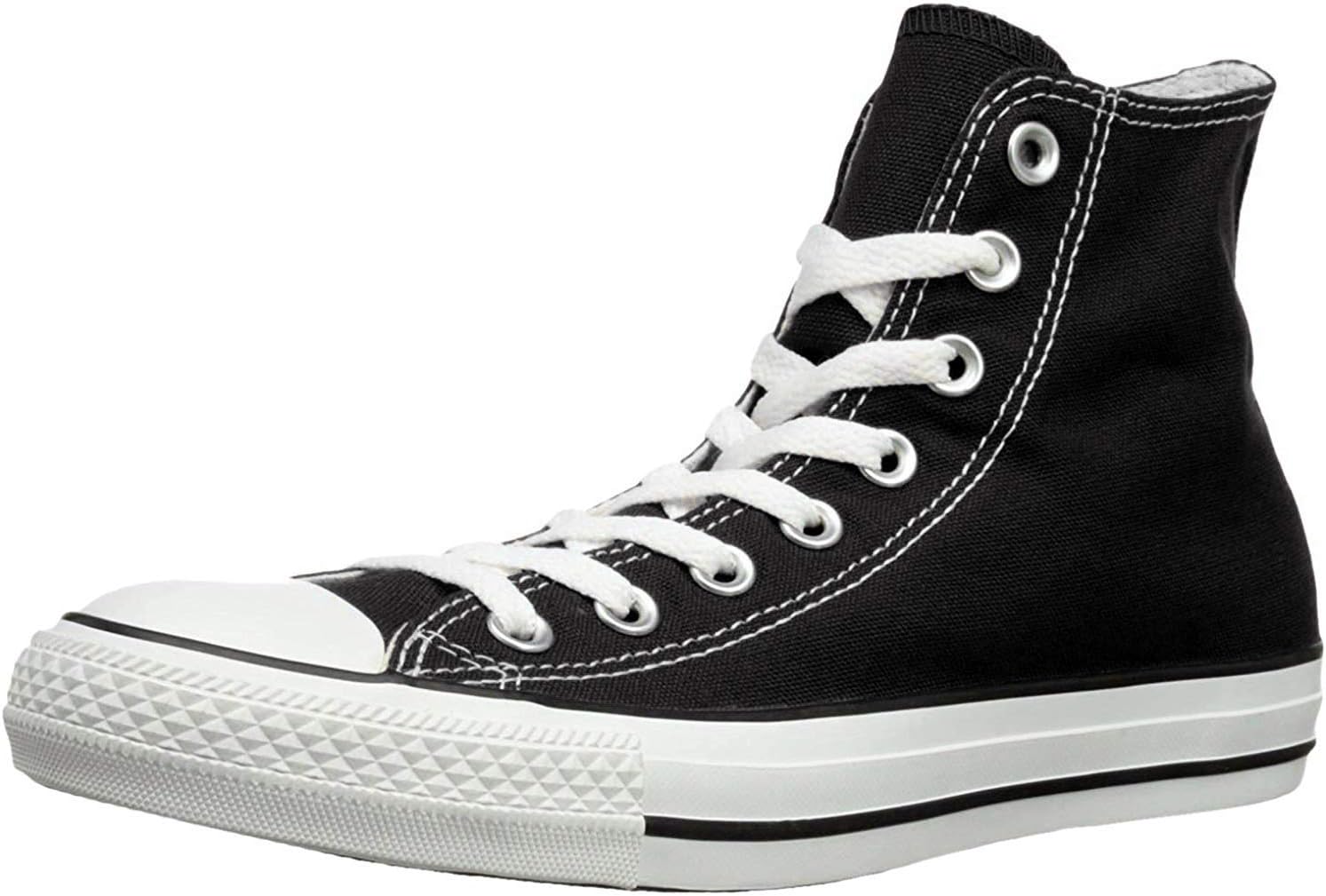 Black HI TOP Sneakers Y14031
