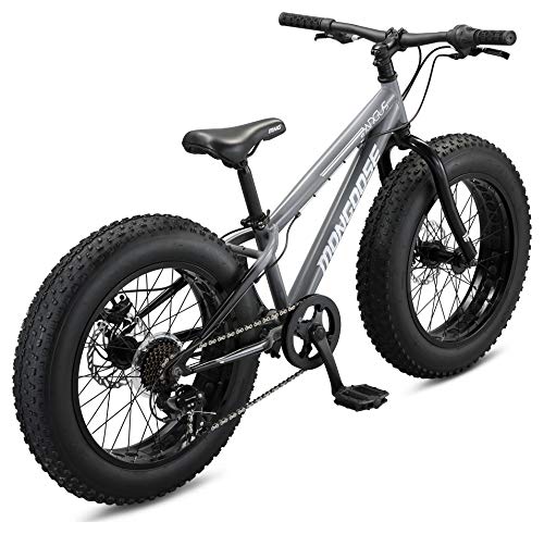 Fat Tire Mountain Bike M7875