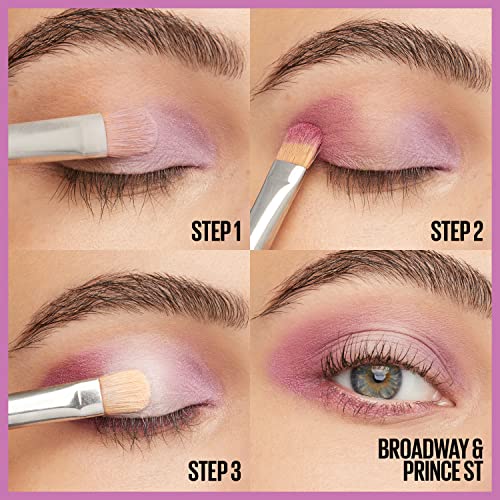 0.08 oz Eyeshadow Trio U60717