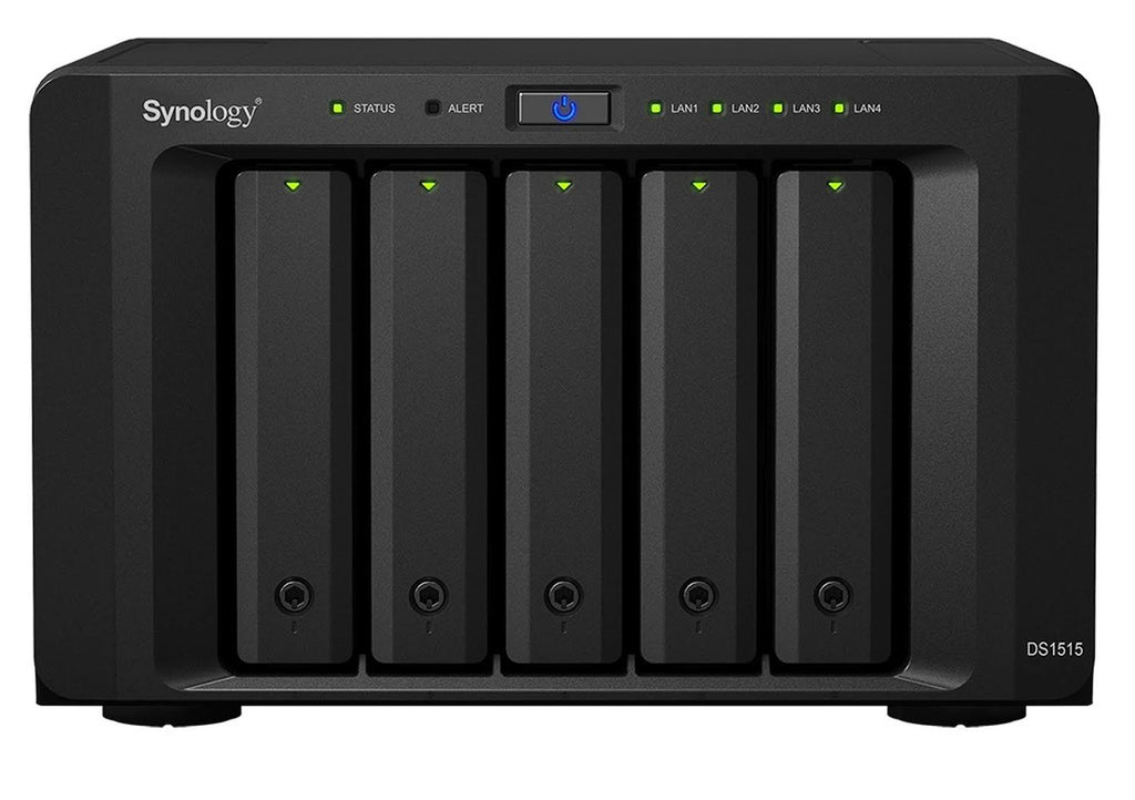 5-Bay Diskless NAS Server K7810