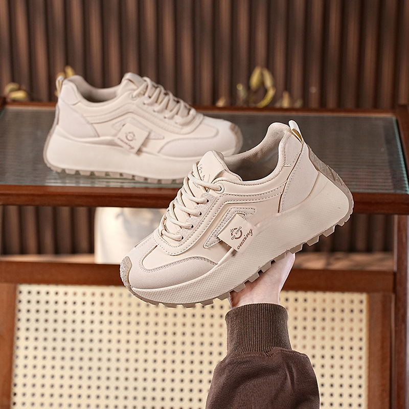 Women's Chunky Platform Sneakers
