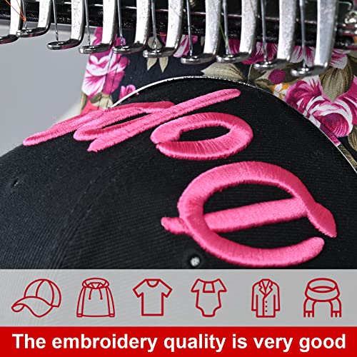 15 Needles Computerized Commercial Embroidery Machine with 15.7"x19.7" Embroidery Area G997