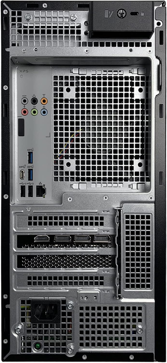 12th Gen Intel Core i7 Desktop Computer with 24GB DDR5 RAM G42228