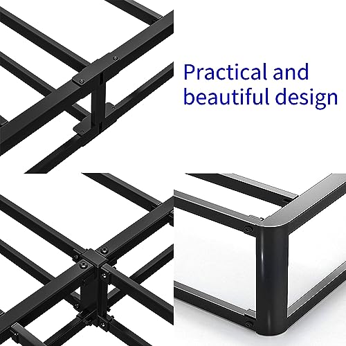 7 Inch High Profile Metal Box Spring for Full Bed R32118