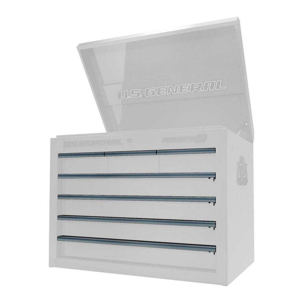 Titanium Trim Kit for Top Chest W698