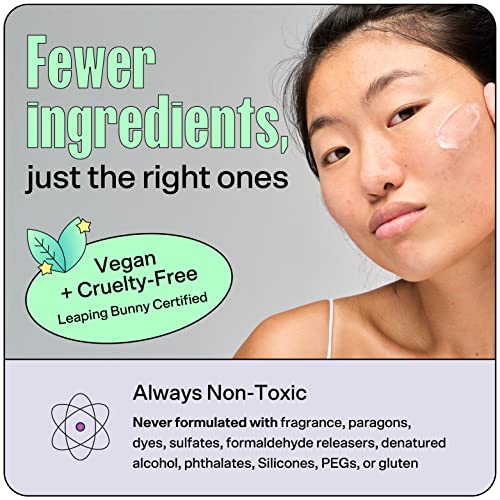 Hydrating Face Cream with Vitamin E + Aloe Vera Juice (50ml + 10ml, 2 Count) A689979