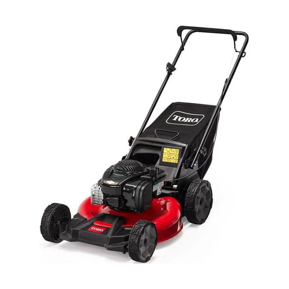 21 in. 140 cc Gas Lawn Mower J569