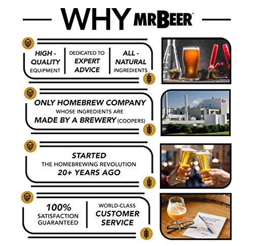 4 Gallon Home Brew Kit E459140