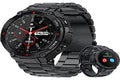 Military Smart Watch 1.3" HD Touch Screen W64116