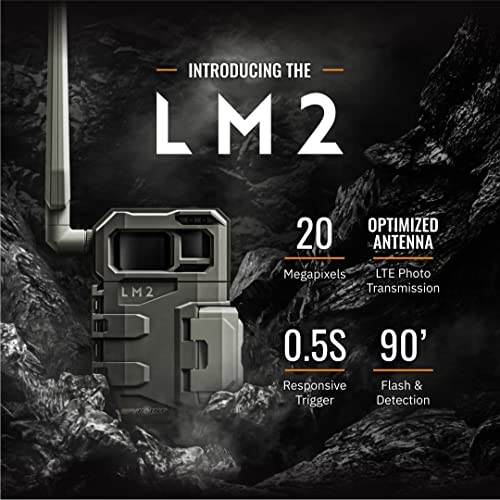 20MP Infrared Trail Camera with 90' Detection Range and 32GB Micro SD Card B9617