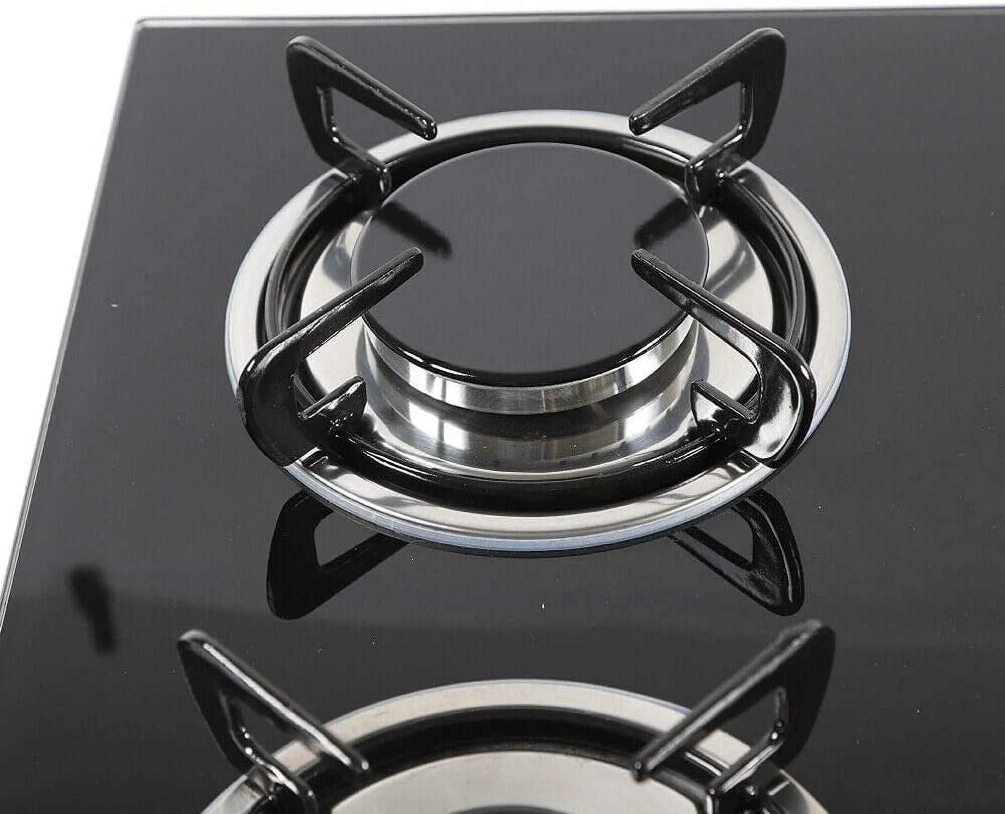 30'' 5 Burners Tempered Glass Gas Cooktop E359622