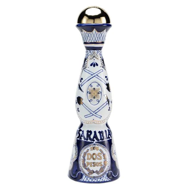 Limited Edition Anejo Tequila I68124
