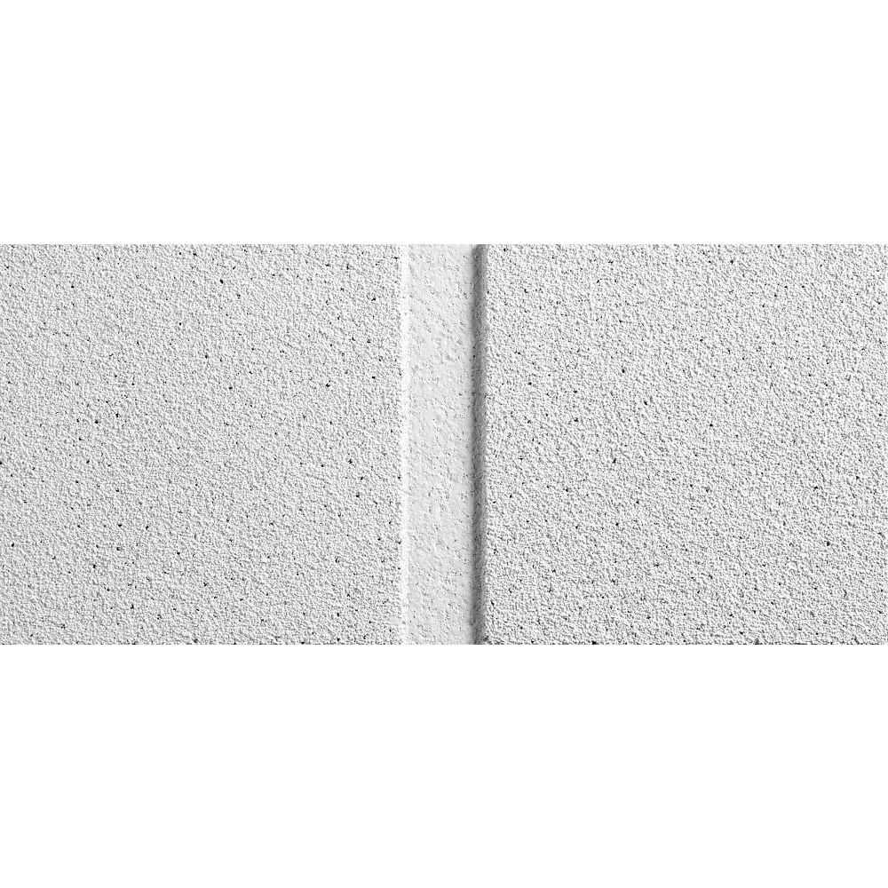 Sahara White Mineral Fiber Drop Ceiling Tile M837696