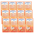 12 Pack Canned Chicken Salad with Crackers 3.0 oz Plastic Spreader Spoon Included D766