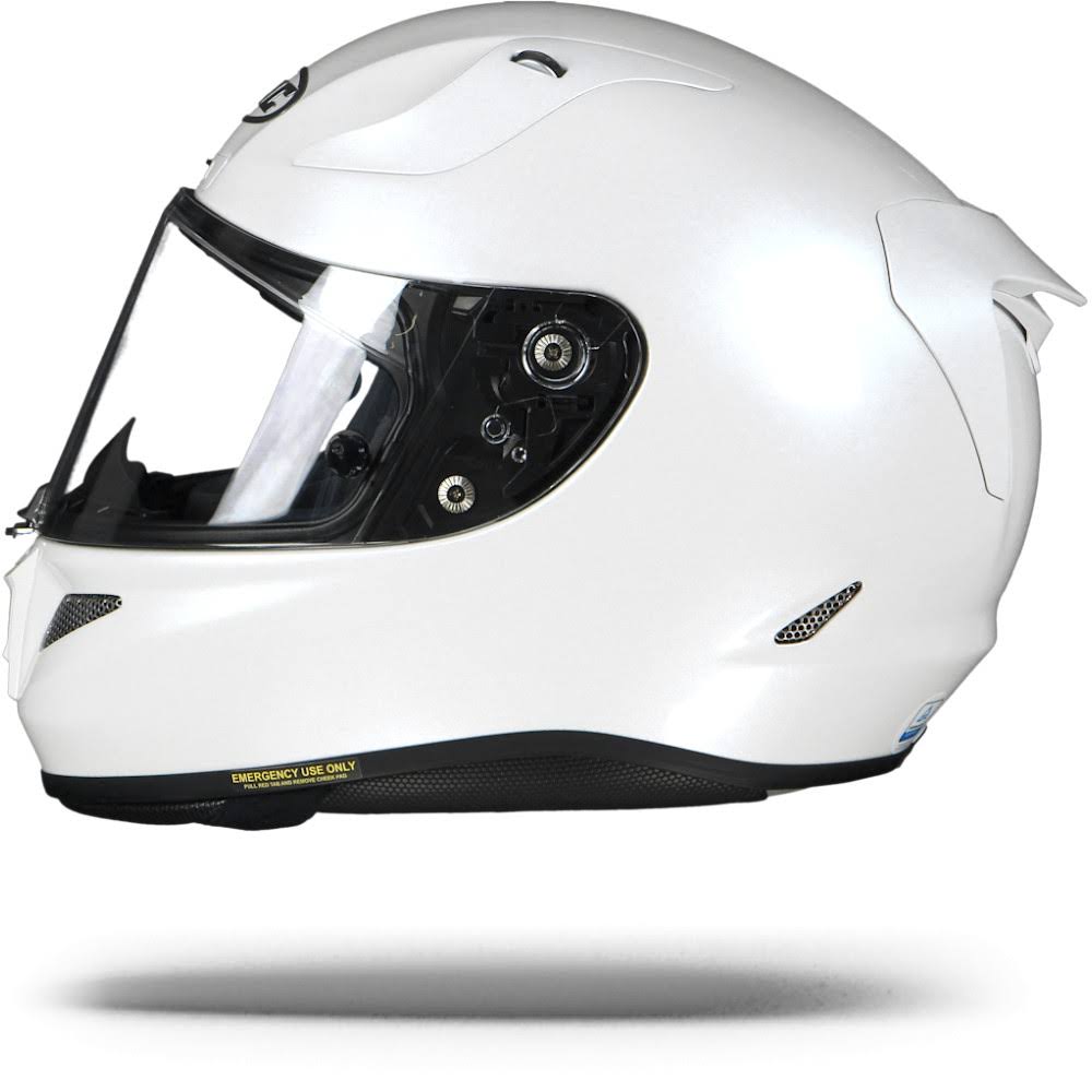 White Size S Helmet E936