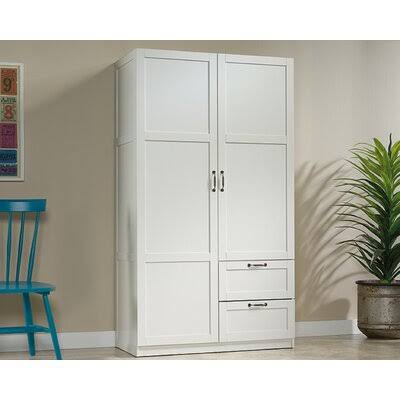 Wardrobe Storage Cabinet Armoire G24918