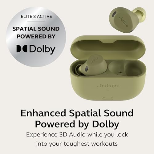 Navy Bluetooth Wireless Earbuds with Noise Cancelling C36225