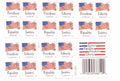 Booklet of 20 Stamps S42238