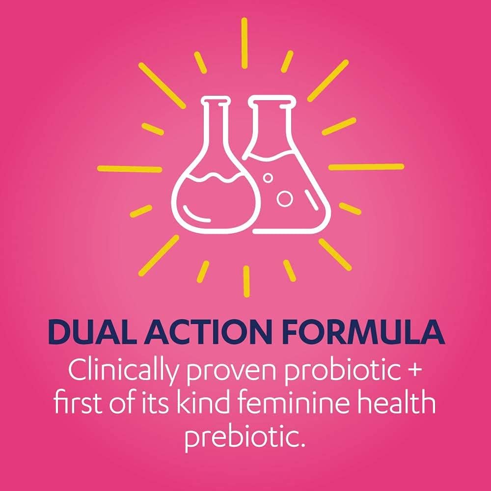 Daily Probiotics for Women P29222
