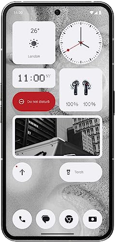 6.7" LTPO AMOLED Display 512GB + 12GB RAM Unlocked Android Smartphone C3051