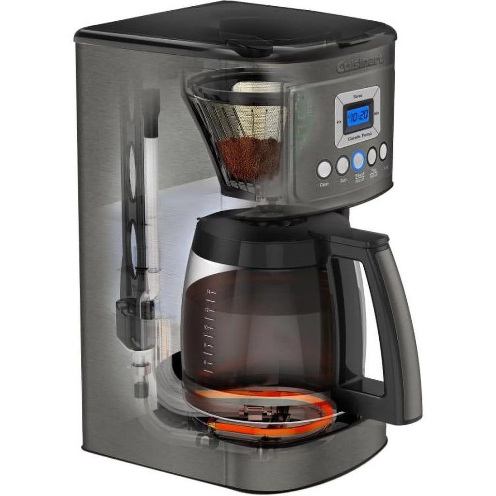 14 Cup Programmable Coffeemaker N499
