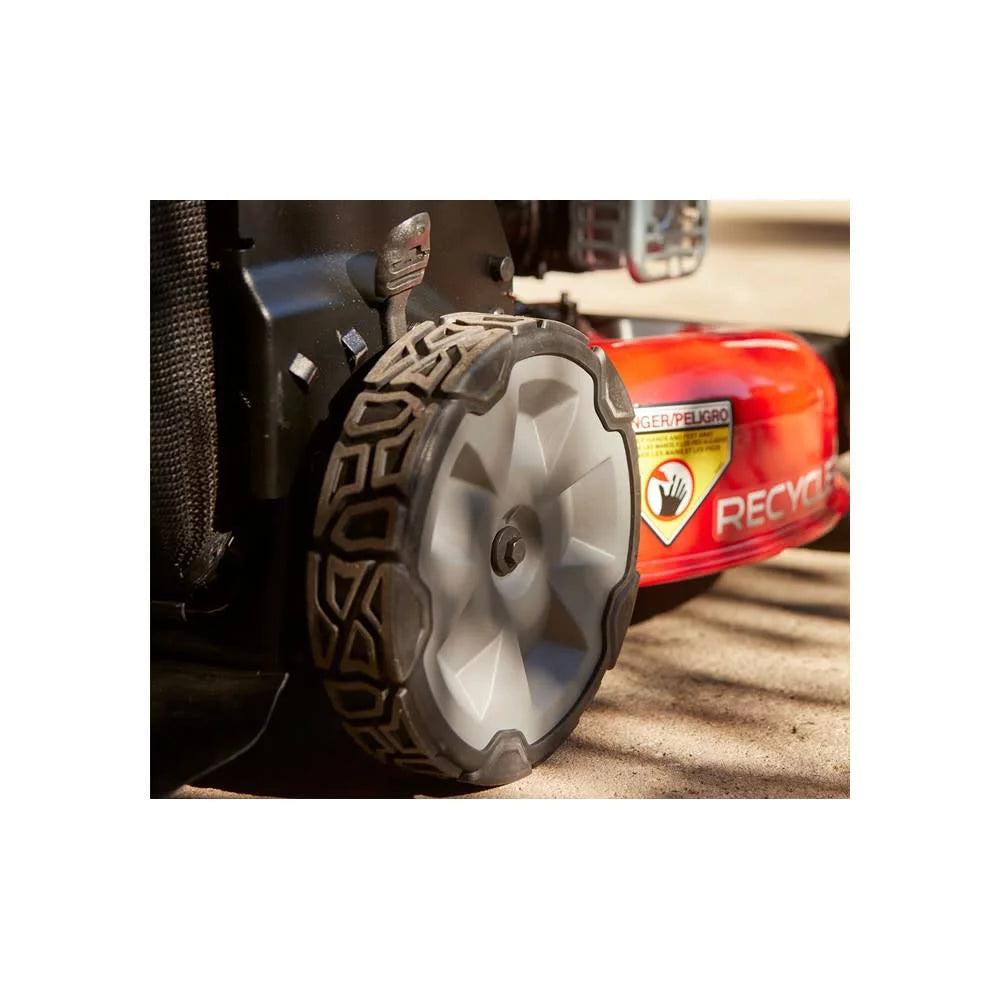 21 in. 140 cc Gas Lawn Mower J569