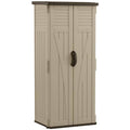 22 Cu. ft. Resin Vertical Shed J972783