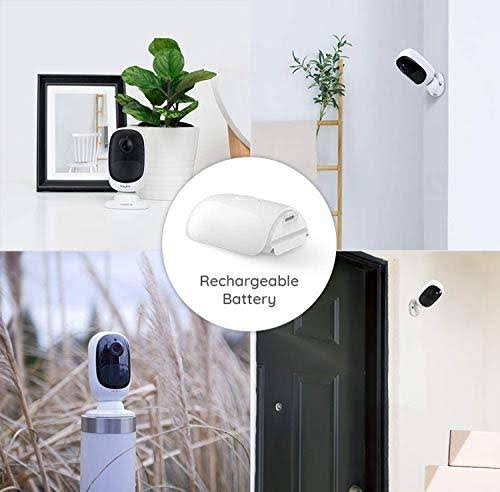 2 Pack Outdoor Wireless Home Security Camera System P882983