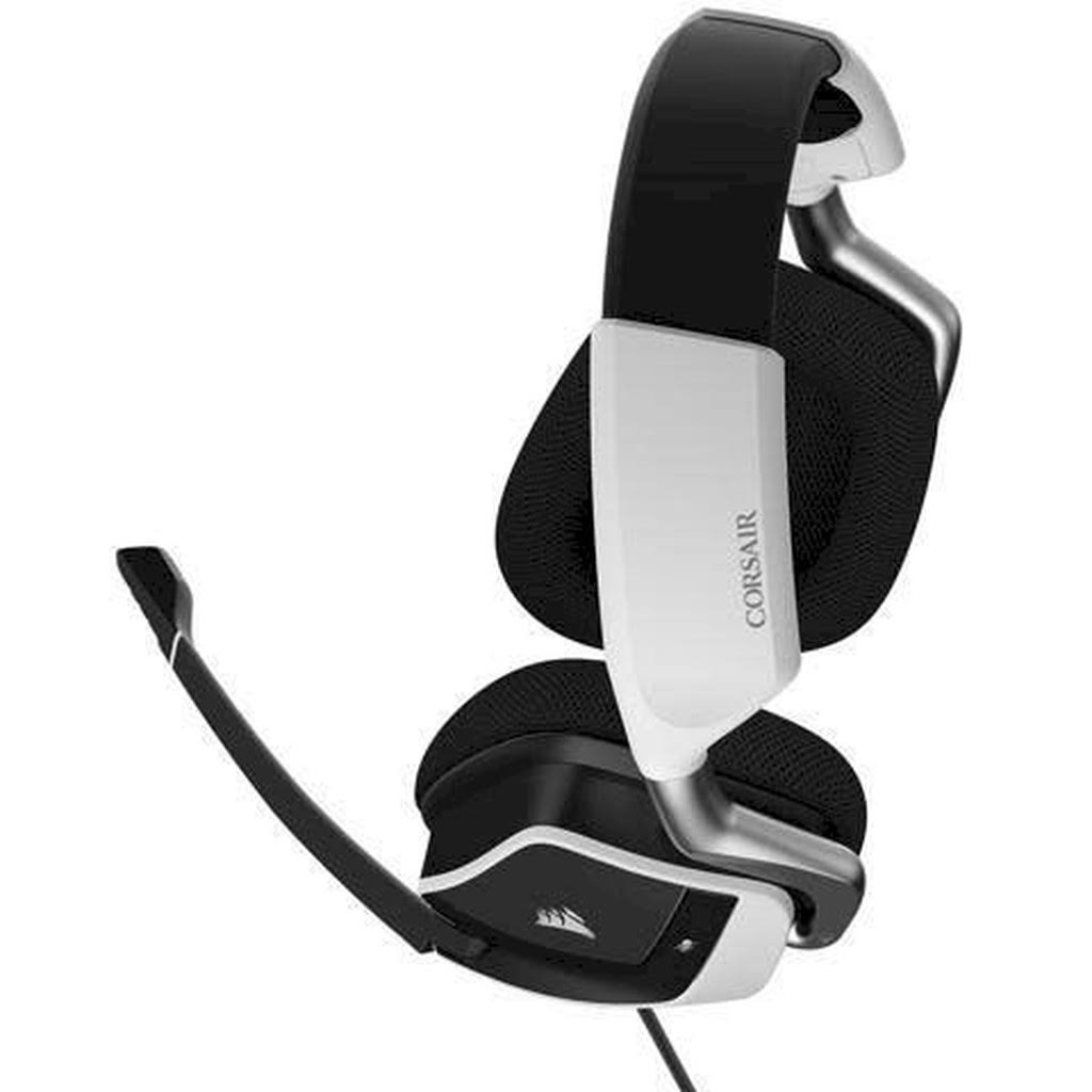 White Gaming Headset R67481