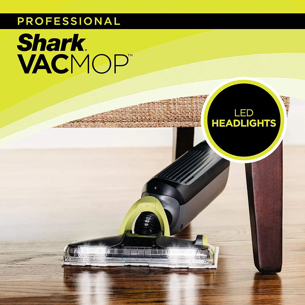 Charcoal Gray Cordless Hard Floor Vacuum Mop S38402