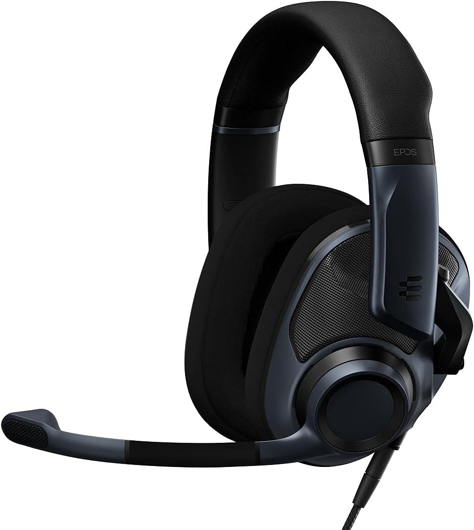 Racing Green Open Acoustic Gaming Headset A743