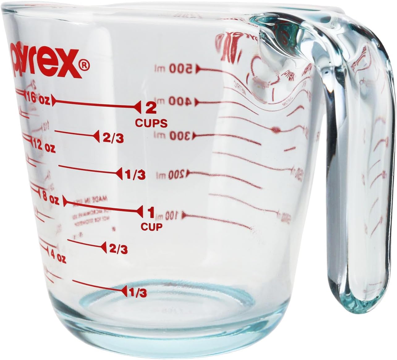 2-Cup Glass Measuring Cup B37099