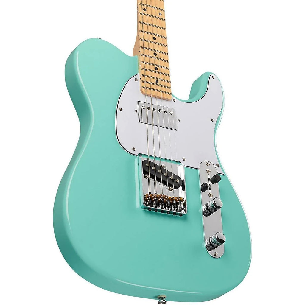Mint Green Electric Guitar X109814
