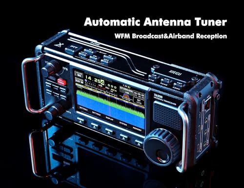 HF Transceiver J8208