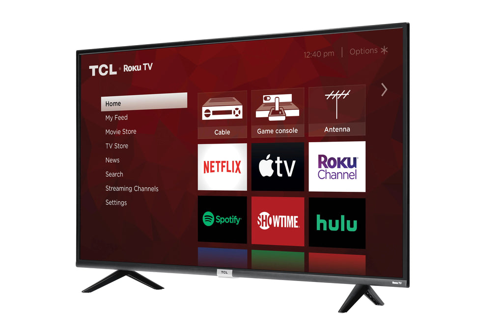 50" Class 4K UHD HDR LED Smart Roku TV C867