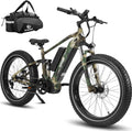 1000W Full Suspension Electric Mountain Bike with 48V 22AH Dual Removable Battery B799
