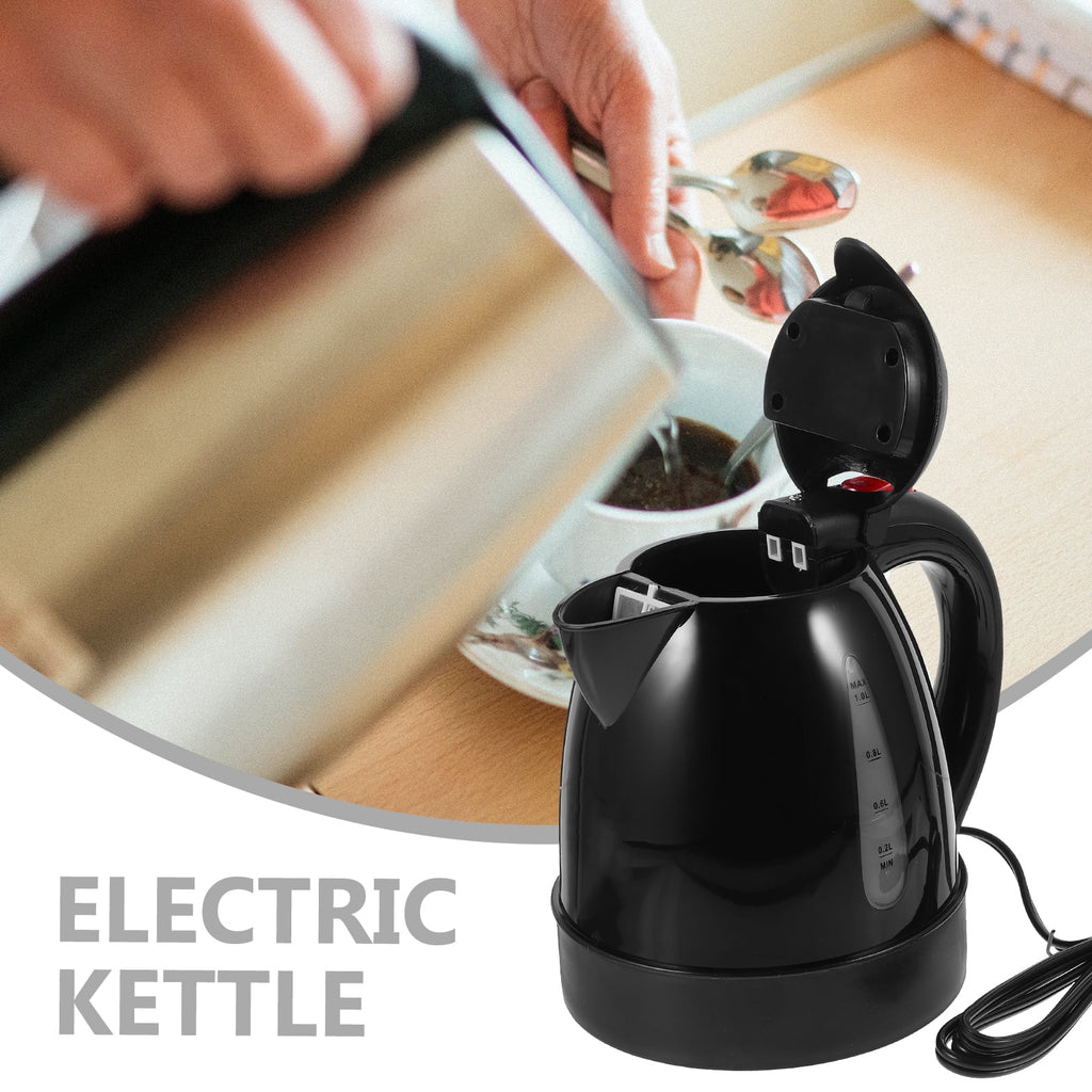Car Hot Water Kettle Automatic Power-off Food Grade Electric Tea Boiler G1276