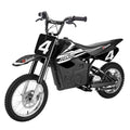 Black Electric Motocross Dirt Bike D3924