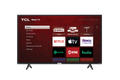 50" Class 4K UHD HDR LED Smart Roku TV C867