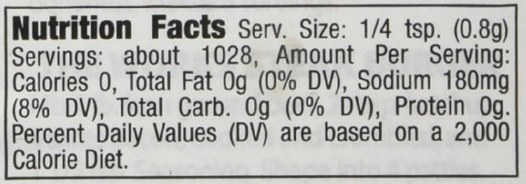 29 oz Montreal Steak Seasoning N647162