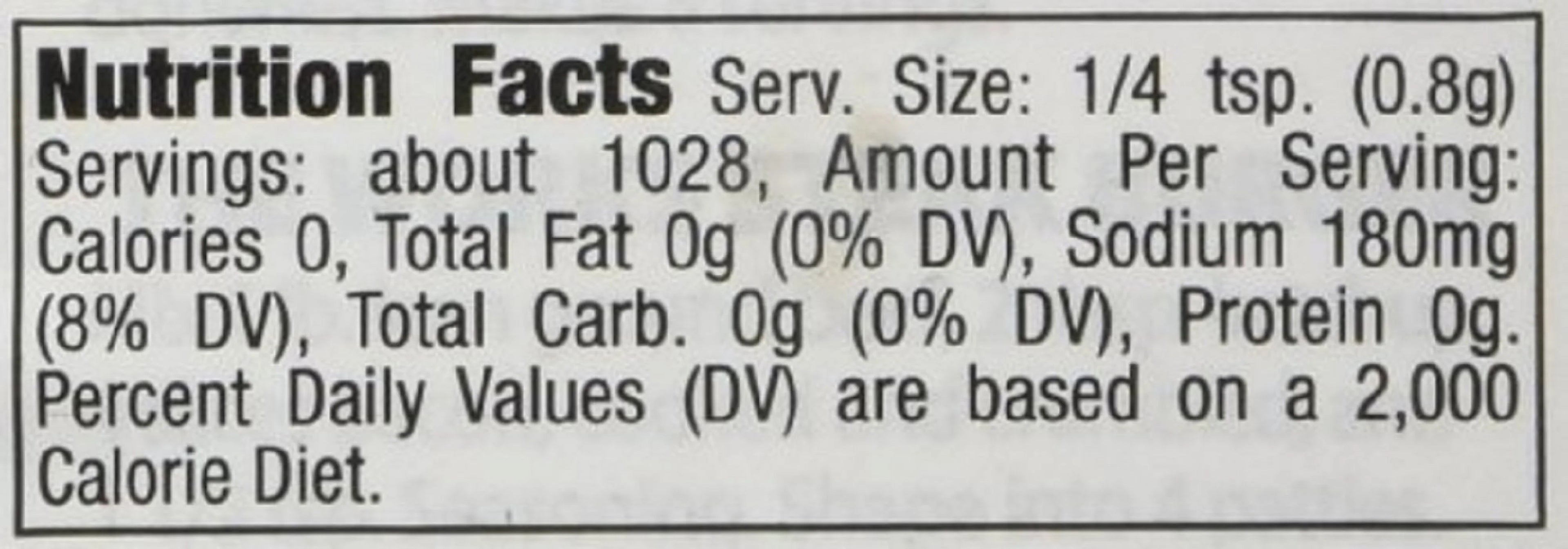 29 oz Montreal Steak Seasoning N647162