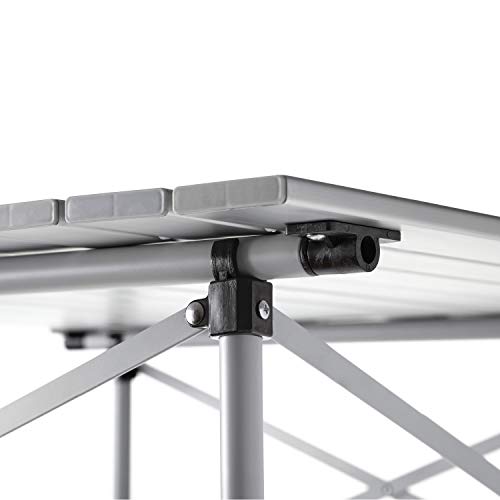 Aluminum Folding Camping Table with Carry Bag P614