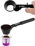 Black Coffee Scoop X76883