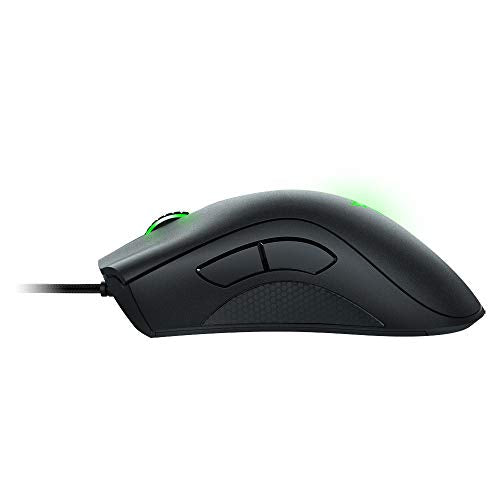 White Ergonomic Gaming Mouse W2250